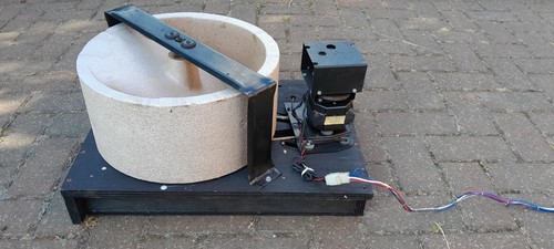 Leslie speaker drum - leslie,