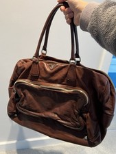 Prada Vintage Style Brown