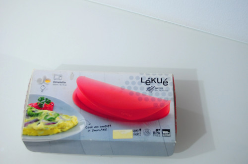 Lékué microwave omelette - lékué,