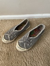 Rock Candy Trippy Gray Canvas