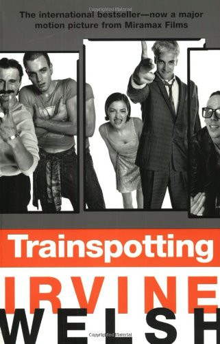 Trainspotting welsh irvine - -, welsh,