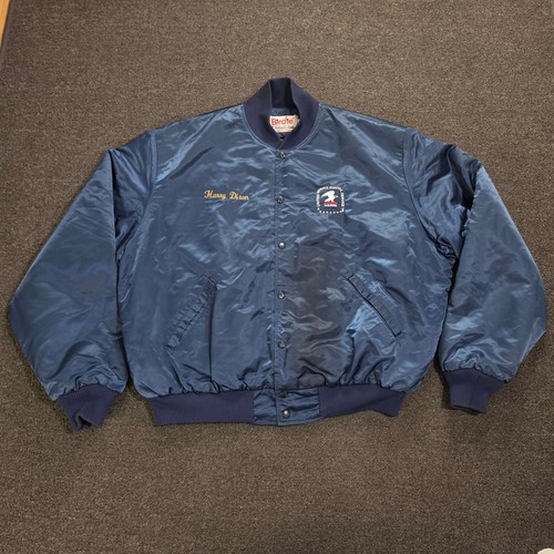 Vintage birdie usps bomber - birdie,