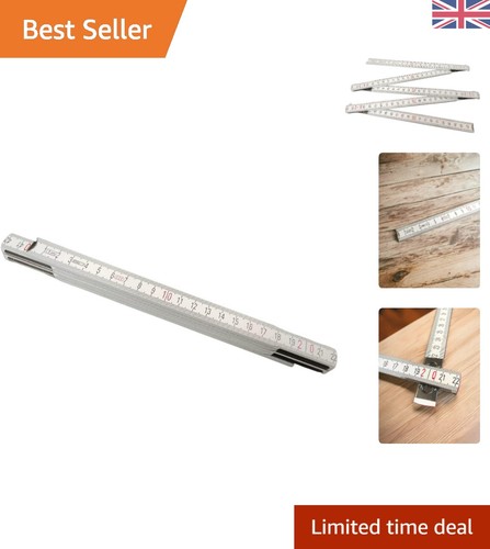 Elegant folding wooden - wooden, ruler
