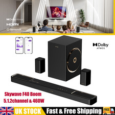 ULTIMEA 5.1.2ch Dolby Atmos