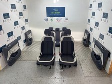 VW POLO BEATS BLACK CLOTH WITH