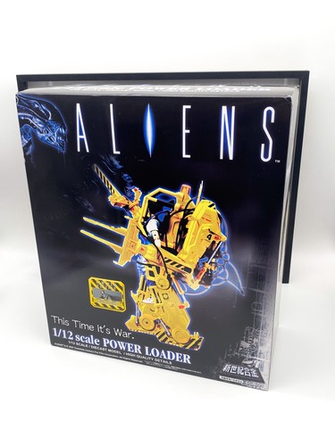 Aliens power loader - power, with