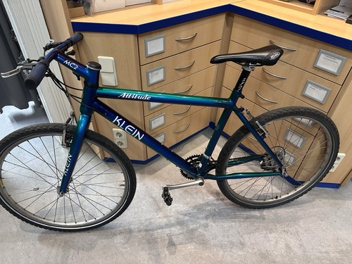 Klein attitude mc2 sea sky - klein,