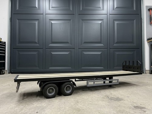 Scale flatbed trailer for - flatbed,