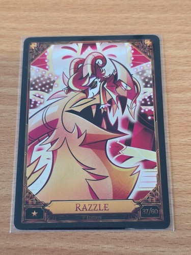 Razzle common non foil - 37/60, non-foil