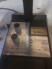 Zetagi MB+5 Base Desk Mic