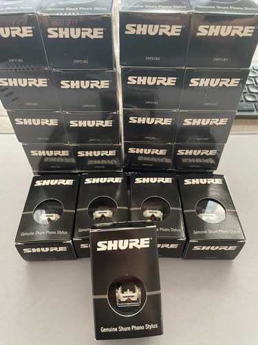 Shure n44 stylus for - n44-7,
