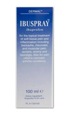 Ibuspray 100ml - Topical