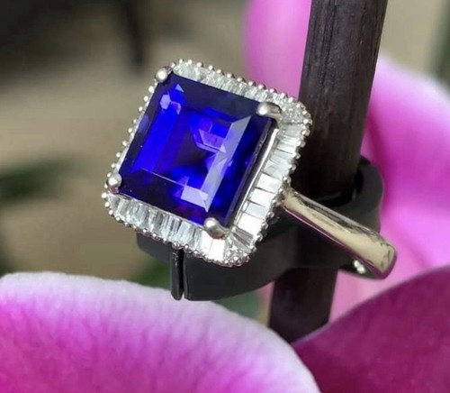 7tcw tanzanite - 4.7tcw,