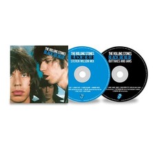 The Rolling Stones : Black and Blue CD 2 discs (2025) ***NEW*** Amazing Value
