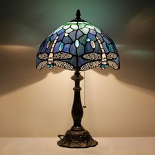 Tiffany Lamp Stained Glass