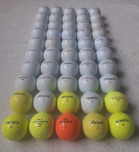 Pinnacle golf balls mixed - pinnacle,