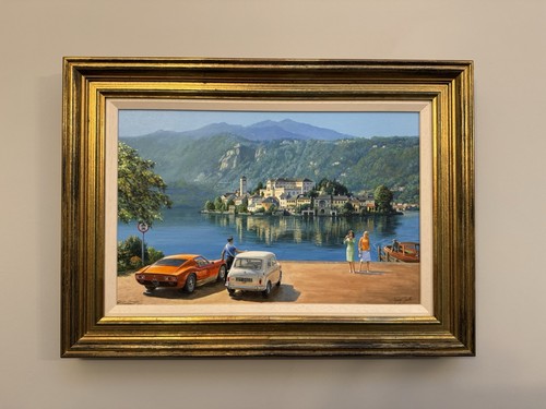 Tony smith italian job - tony,