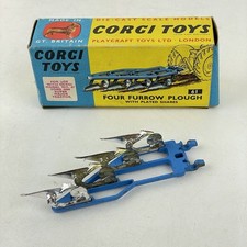 Vintage Boxed Corgi Toys No