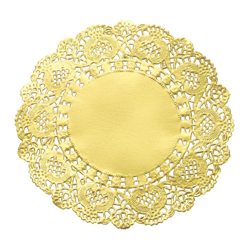 100 pcs paper doilies inch - 100,