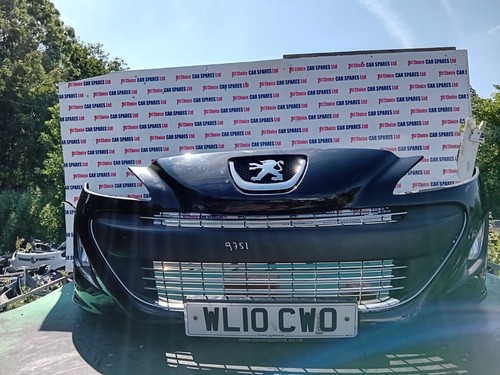 Peugeot 308 convertible 2dr - peugeot,
