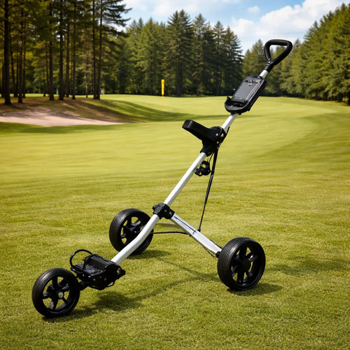 Litecaddy wheel push - 3,