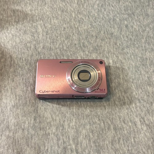 Sony cyber shot dsc - cyber-shot, dsc-w350