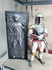 1/6 Scale Han Solo Carbonite