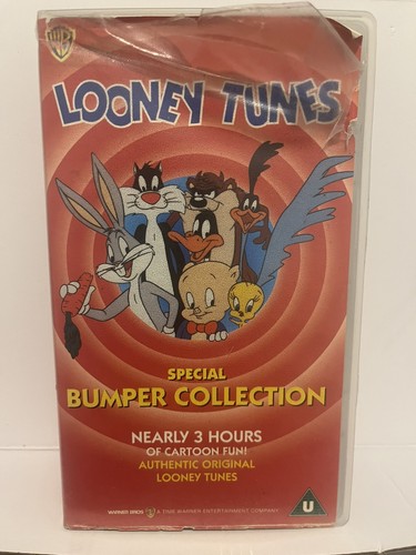 Looney tunes special bumper - tunes,