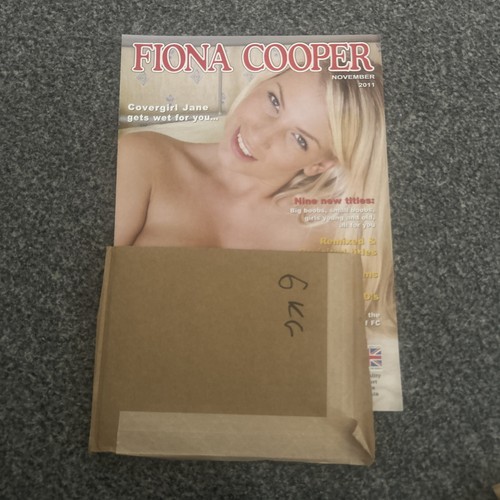 Fiona cooper magazine 2011 - magazine,