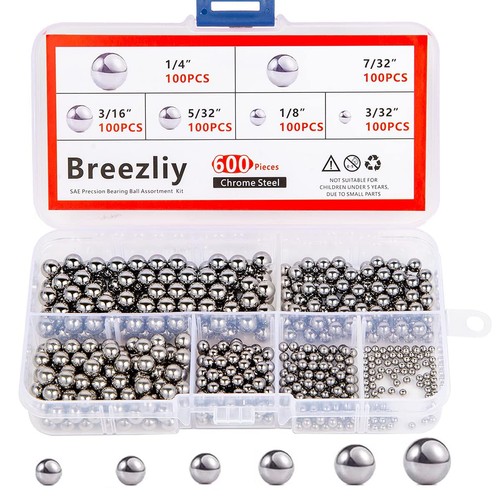 600pcs 6sizes assorted - 600pcs,