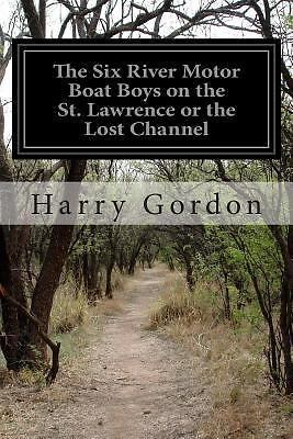 The six river motor - motor, boys
