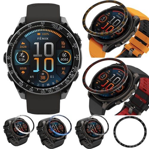 For garmin fenix - garmin, metal