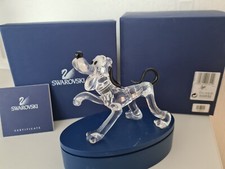 SWAROVSKI DISNEY 'PLUTO' BRAND