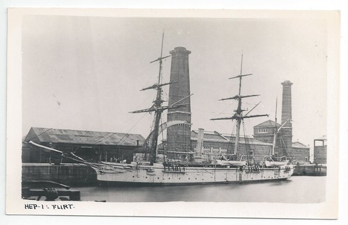 Hms flirt beacon class - flirt,