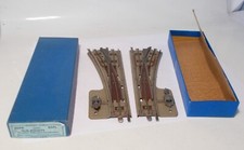 Pair of Hornby Dublo 00 gauge