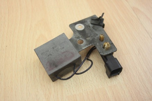 Radio interference capacitor - interference,