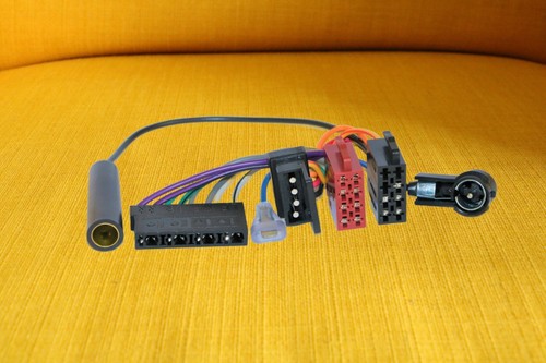 Mercedes radio adapter - radio,