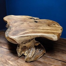 Solid Wood Coffee Table Wood