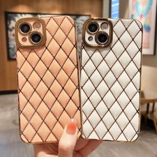 Rhombus Case For iPhone 15 14