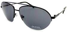 Guess Sunglasses Semi Rimless