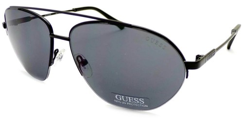 Guess sunglasses semi rimless - semi,