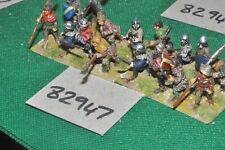 25mm medieval / english -