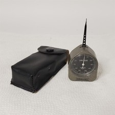Vintage HALDA AB Tension Meter