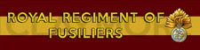 ROYAL REGIMENT OF FUSILIERS