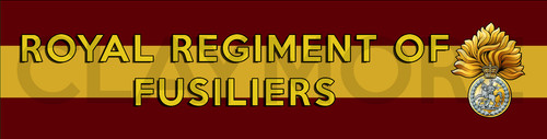 Royal regiment fusiliers - royal,