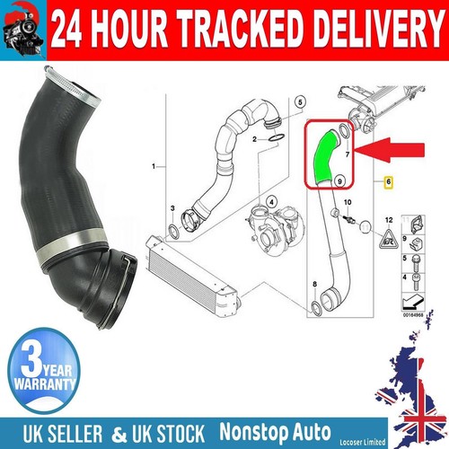 Turbo intercooler - turbo,