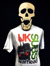 UK Subs - Warhead - T-Shirt
