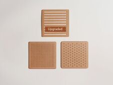 Acrylic Sashiko Stencil