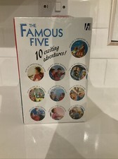 Enid blyton the - the, famous