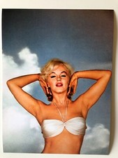 Marilyn Monroe Bikini photo by